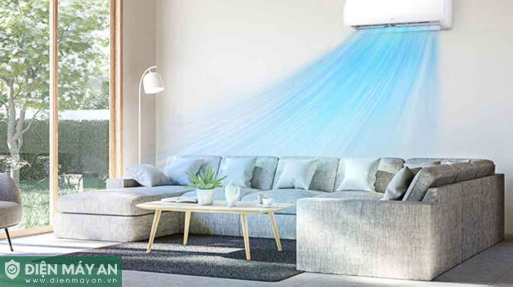 Điều Hòa LG Inverter 12000 BTU 1 Chiều IFC12M1